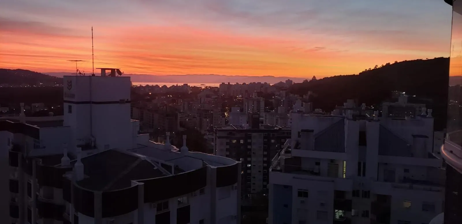 Ap2Q, Top Infra E Vista Florianopolis Brazil