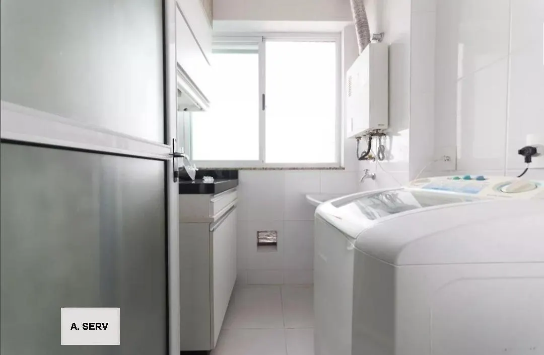 Apartment Ap2Q, Top Infra E Vista Florianopolis Brazil