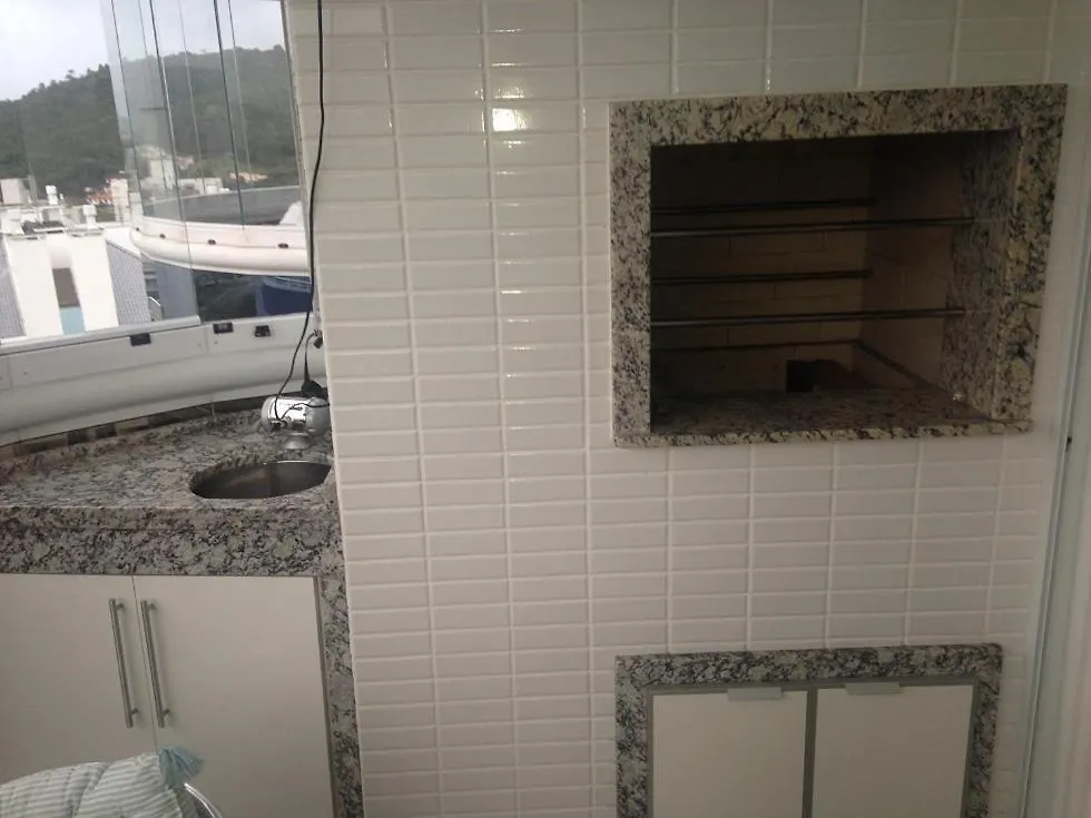 Apartment Ap2Q, Top Infra E Vista Florianopolis