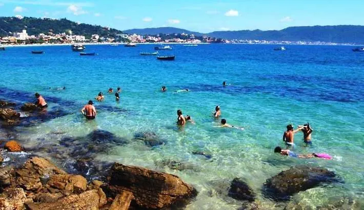 Ap2Q, Top Infra E Vista Florianopolis 0*,  Brazil