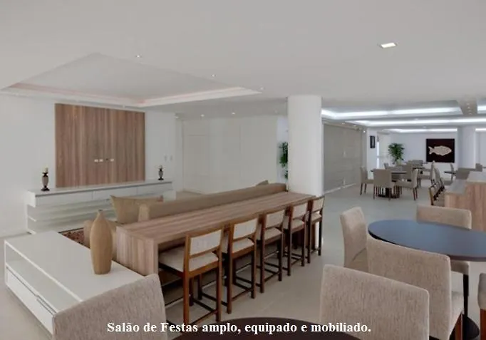 Ap2Q, Top Infra E Vista Florianópolis Διαμέρισμα