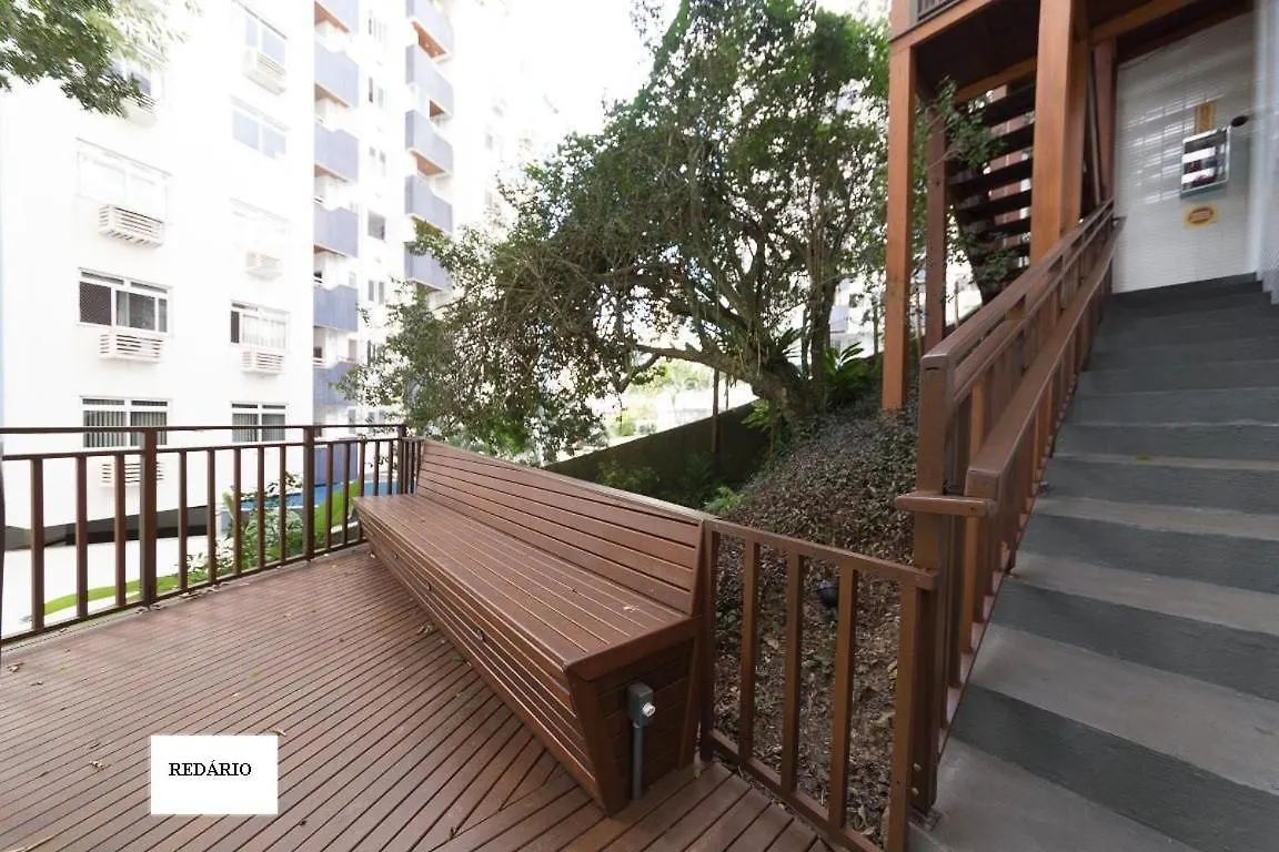 Διαμέρισμα Ap2Q, Top Infra E Vista Florianópolis
