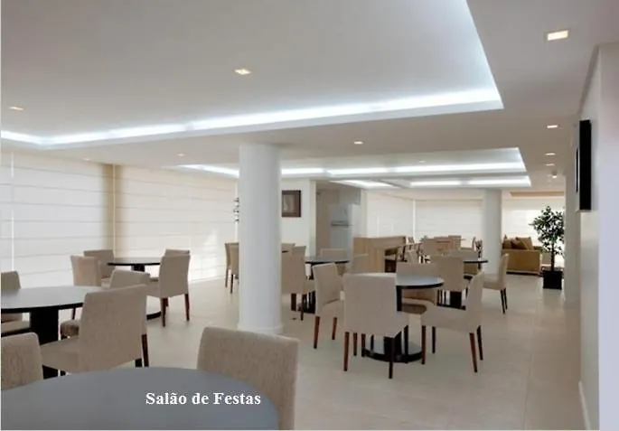 Ap2Q, Top Infra E Vista Florianópolis Διαμέρισμα