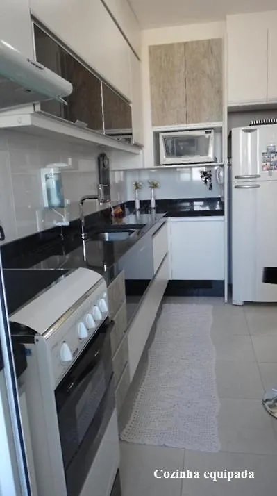 Διαμέρισμα Ap2Q, Top Infra E Vista Florianópolis