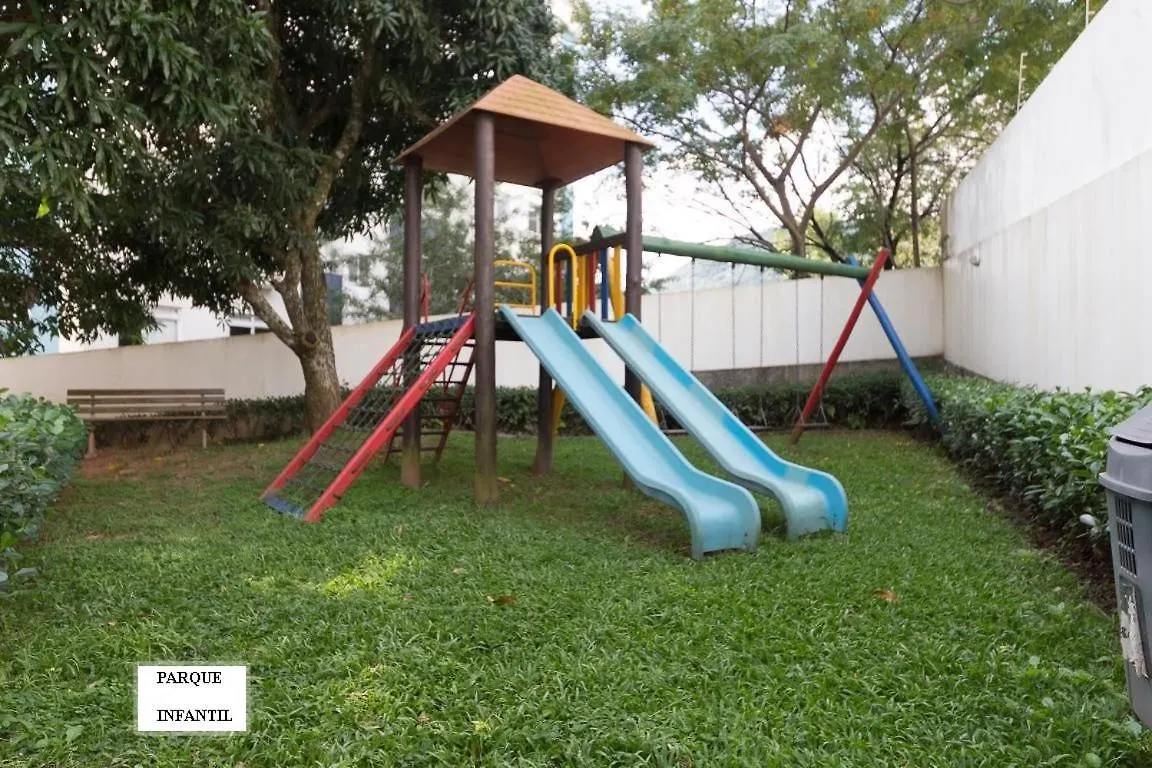 Ap2Q, Top Infra E Vista Florianópolis Διαμέρισμα