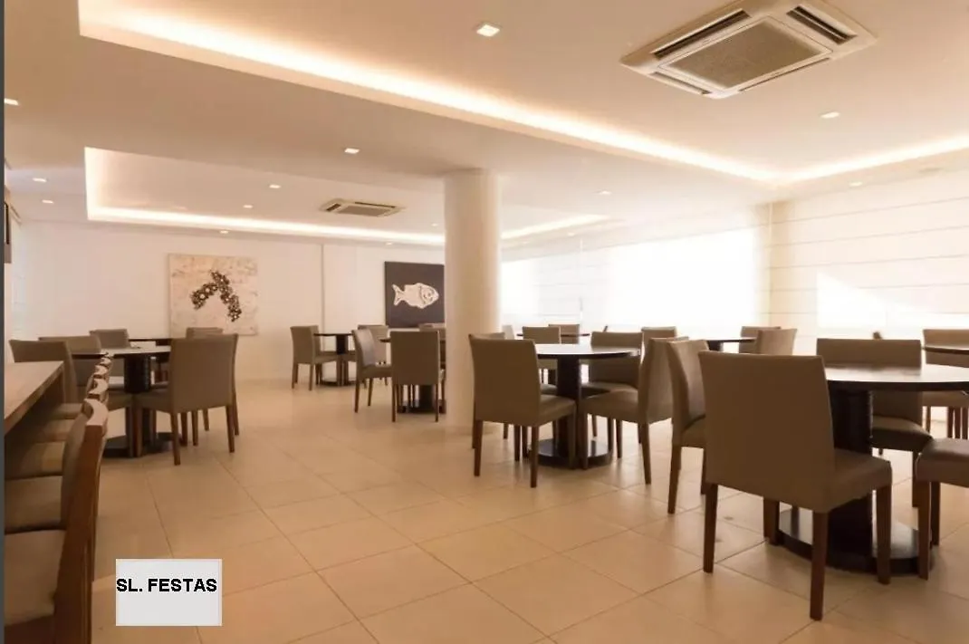 Ap2Q, Top Infra E Vista Florianópolis Διαμέρισμα