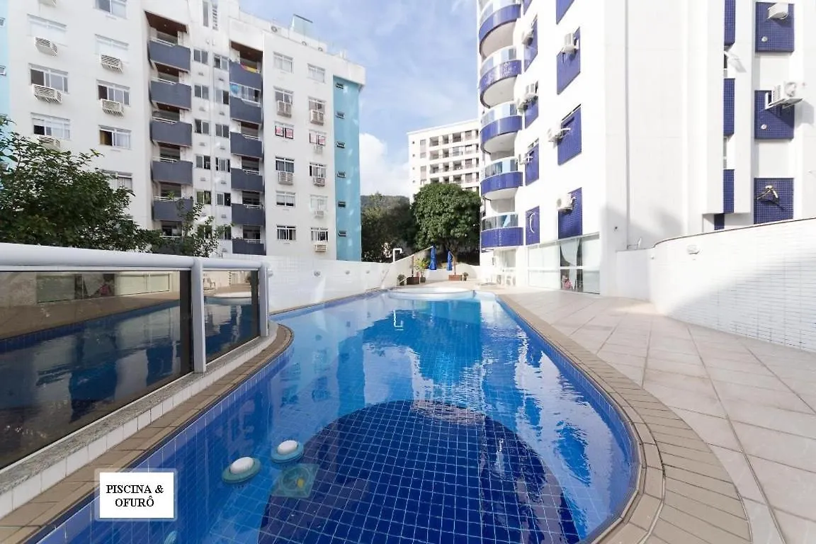 Ap2Q, Top Infra E Vista Florianópolis Apartment