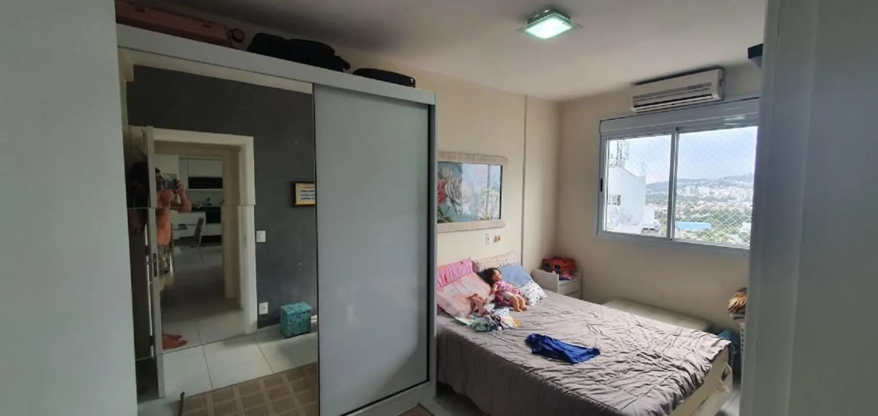 Apartment Ap2Q, Top Infra E Vista Florianópolis Brasilien